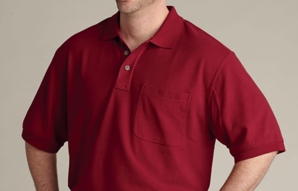 Jersey Polo Shirt 783x999 How To Wear a Polo Shirt Without Looking Like a Frat Bro