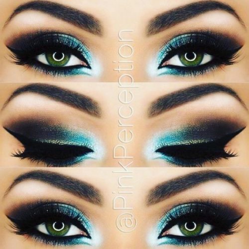 Perfect Ideas For Dark Green Eyes picture 1