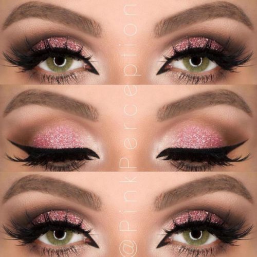 Perfect Ideas For Dark Green Eyes picture 4