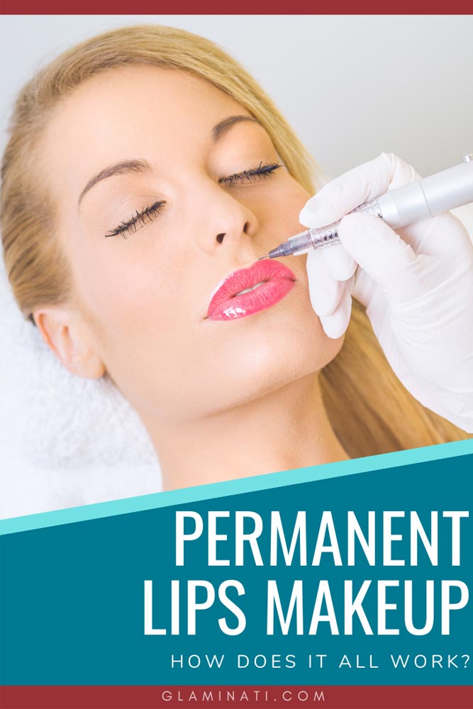 How Much Does Permanent Makeup Cost? #lipspermanentmakeup