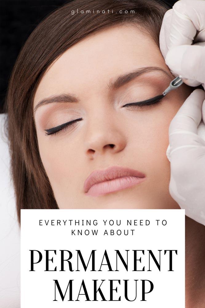 Is Permanent Makeup Painful? #eyelinerpermanentmakeup
