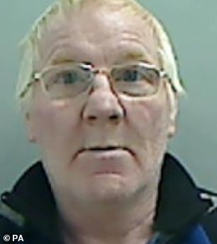 Paul Plunkett, 62, who has admitted murdering his partner Barbara Davison, was found guilty of the manslaughter of previous lover Jacqueline Aspery in 1996
