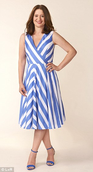tunic dress, £40, oasis-stores.com