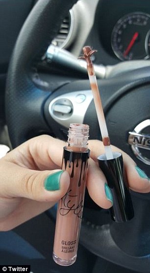The lip glosses have been flying off the shelves but a number of Kylie Jenner