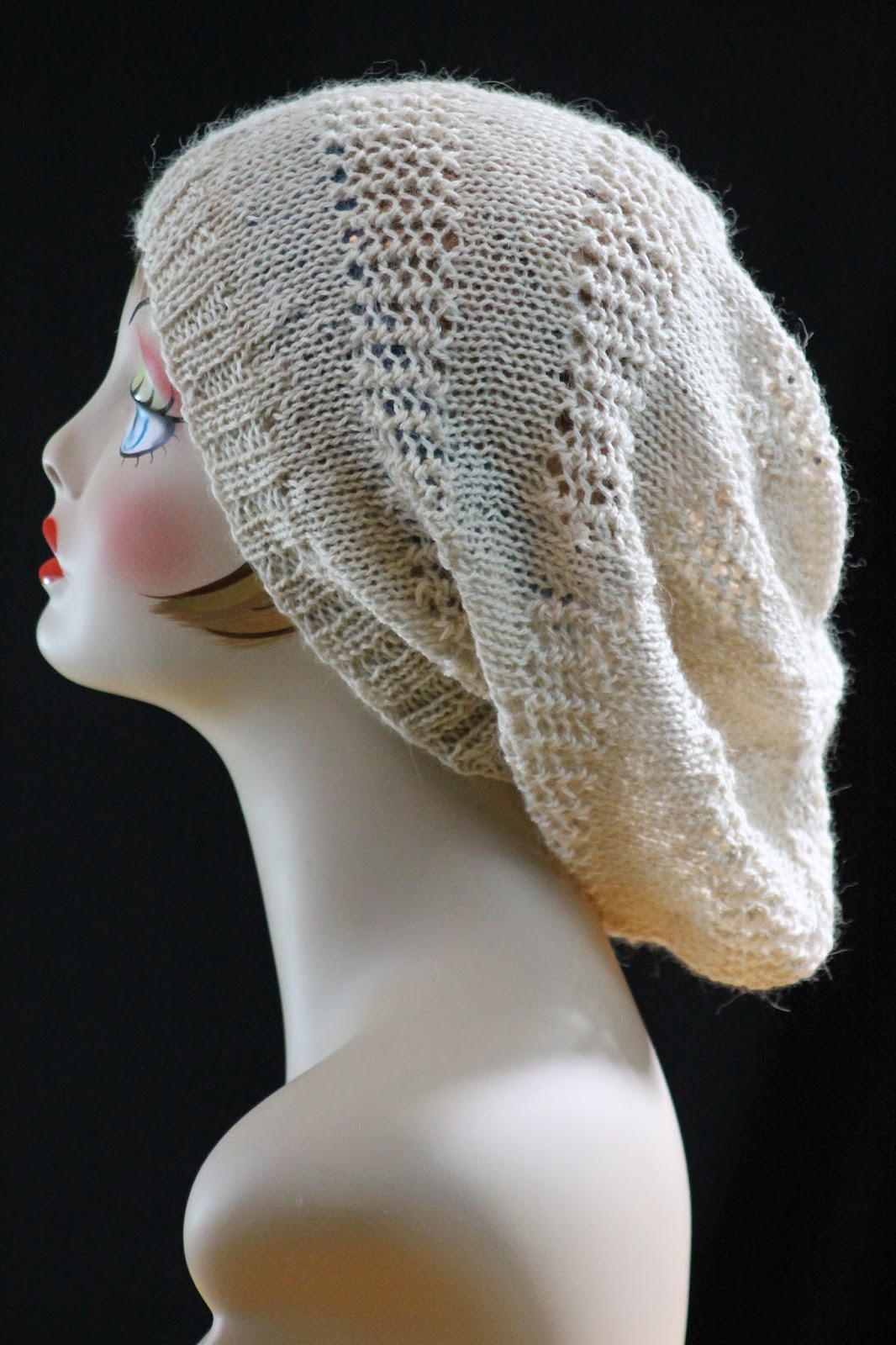 Super Slouch Hat free knitting pattern and more free slouchy hat knitting patterns