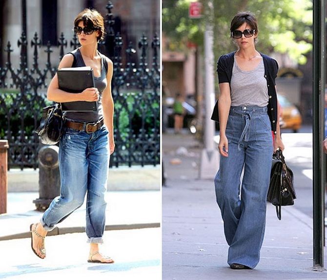 Девушкам понравится: джинсы бойфренды 2020 – с чем и куда носить 1