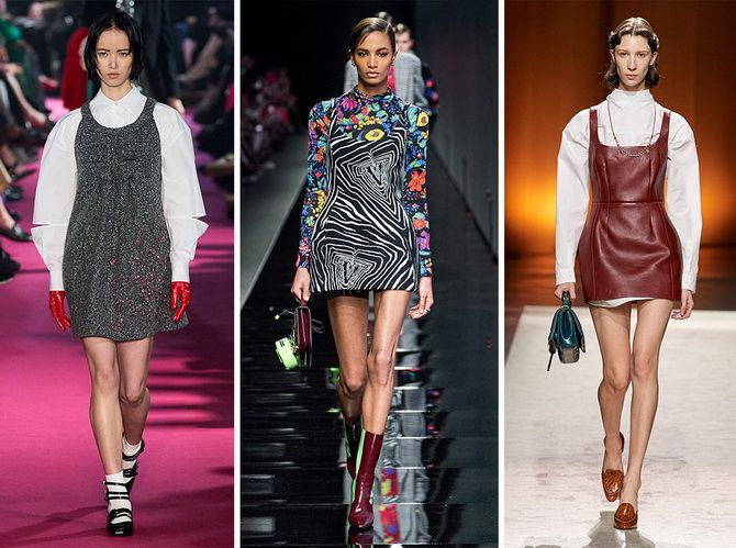 Модные тренды осень-зима 2020-2021: must-have от стилистов 15