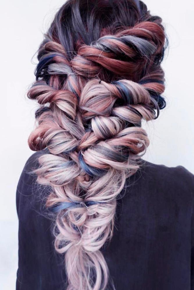 Braided Hairstyles for Long Hair picture3