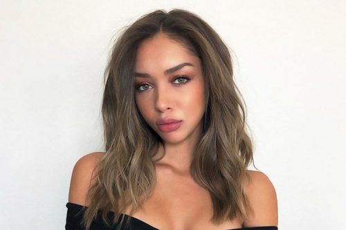 Ash Brown Hair Is Exactly What You Need To Update Your Style In 2020