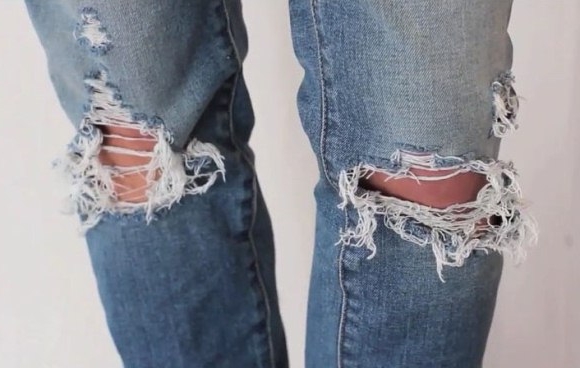 Модернизируем джинсы