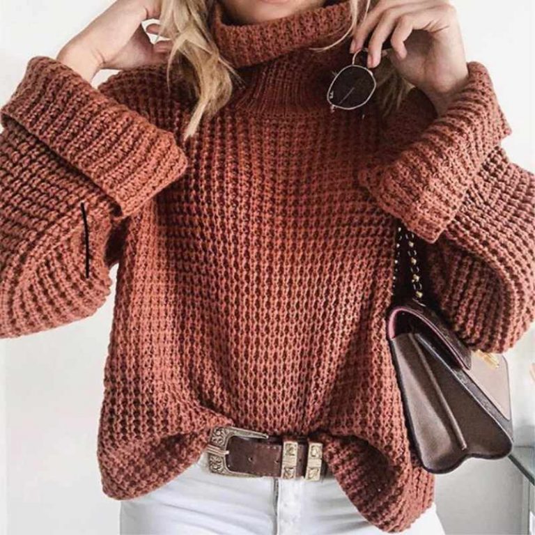свитер женский спицами схемы