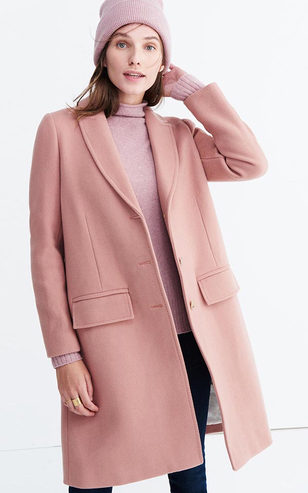 пальто-розовое