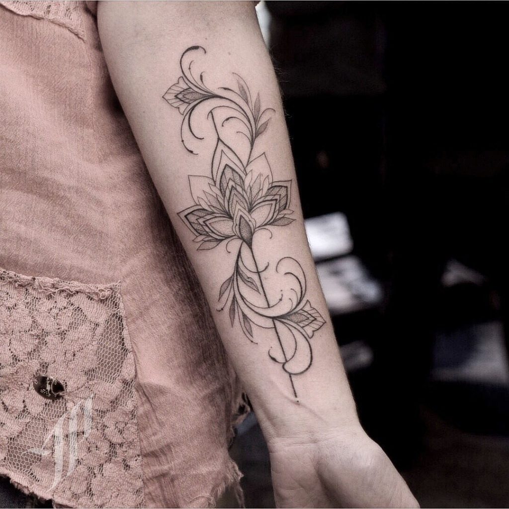 красивые татуировки