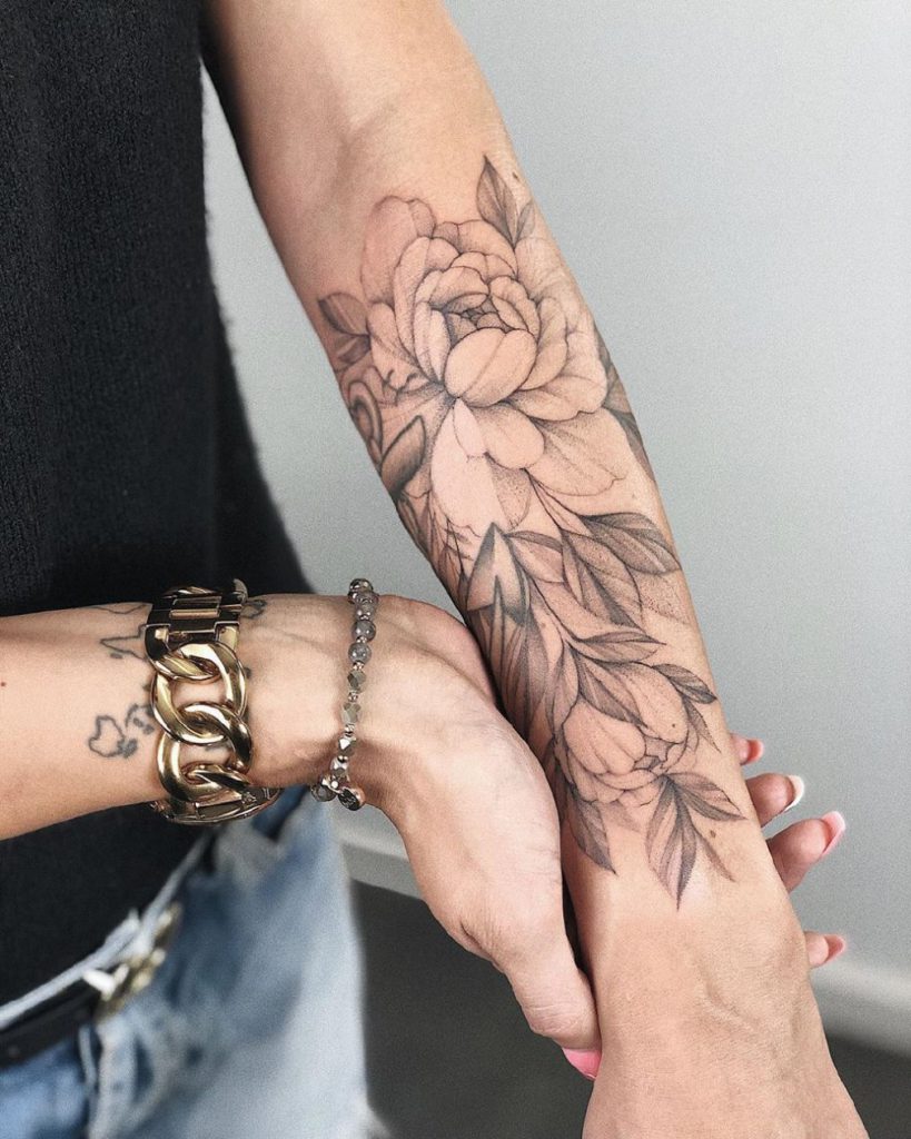 самые красивые татуировки в мире для девушек