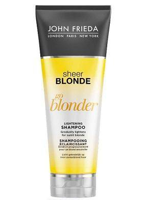 John Frieda sheer blonde