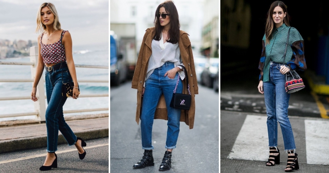 Прямые джинсы – 50 фото модных образов на любой вкус