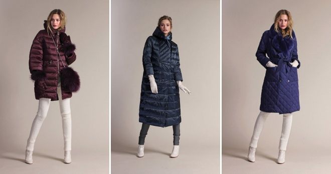 Женские зимние пуховики 2019-2020 - модные тенденции