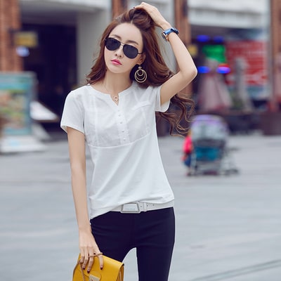Types of Shirts & Tops for Women