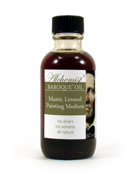 Baroque Oil Linseed Mastic