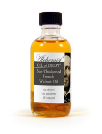 Oil of Delft Sunthickened Walnut Oil