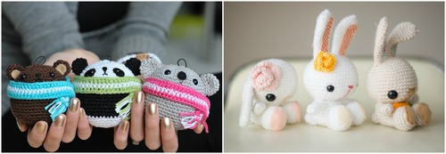 Amigurumi for Beginners Simple Projects
