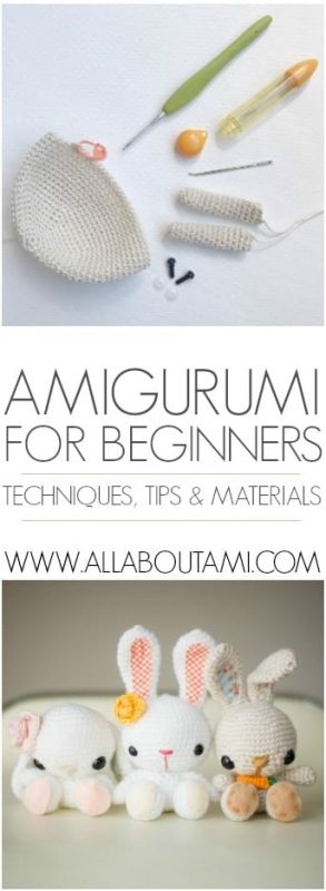 Amigurumi For Beginners