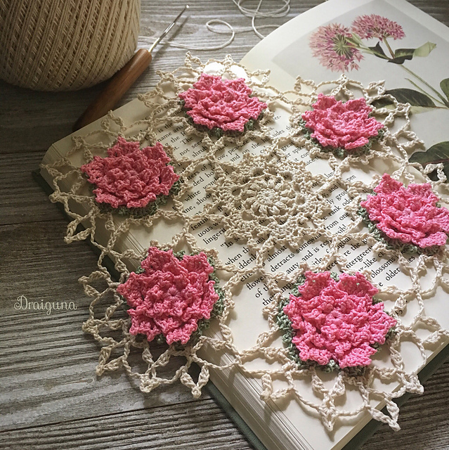 Free Crochet Pattern for a Talandra