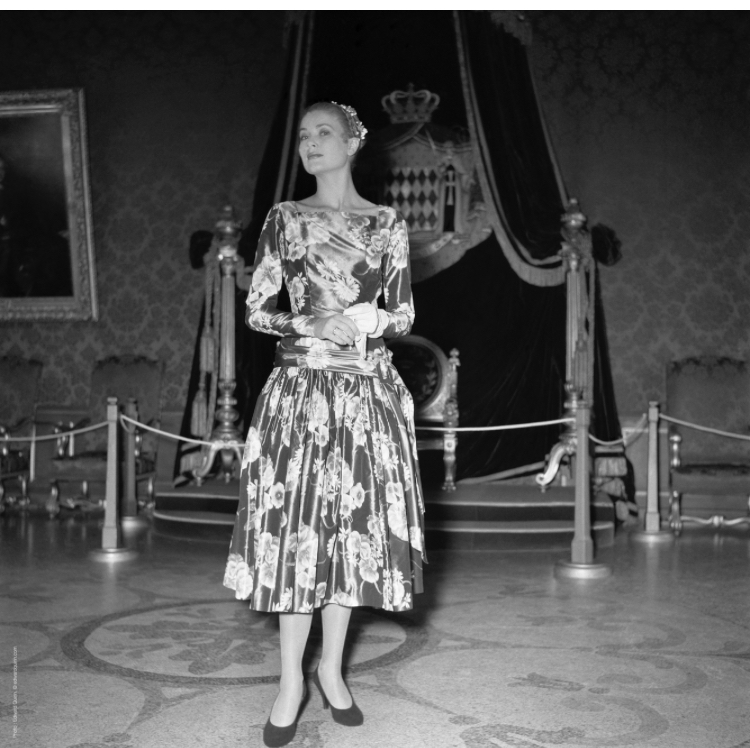Story behind the first meeting of Grace Kelly and Prince Rainier