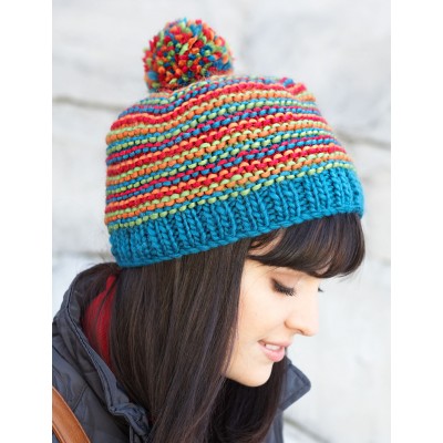 patons-bright-stripes-beanie