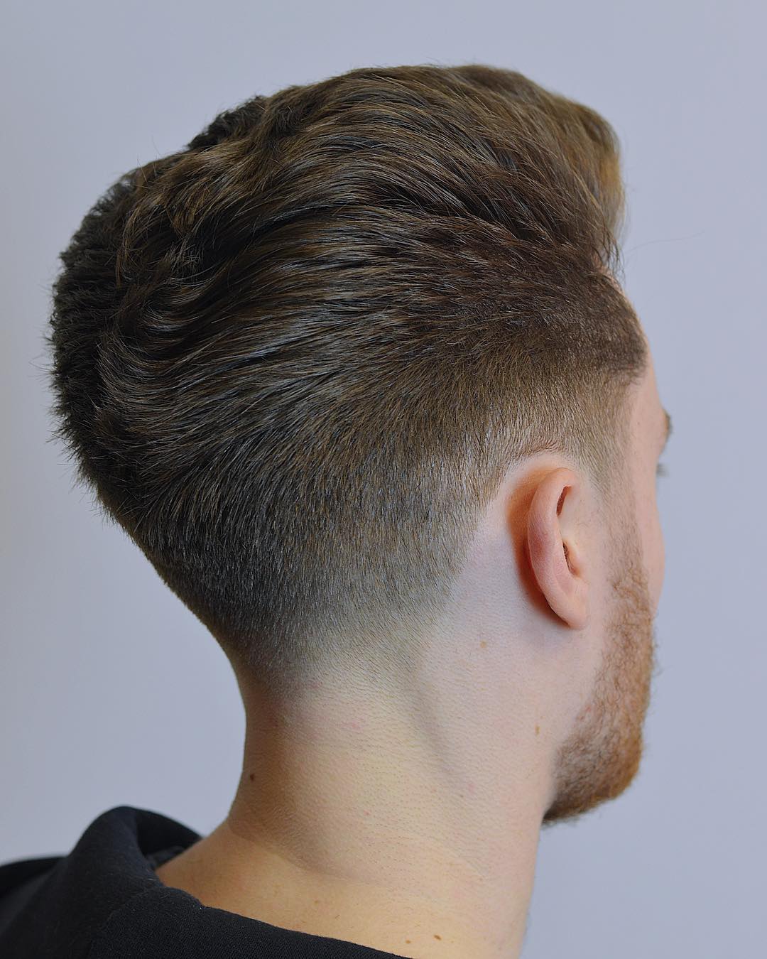 chris_barbercode taper fade haircut men photo gallery