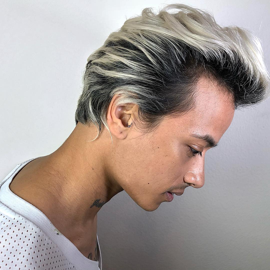 luiiisc_ medium hairstyle for men