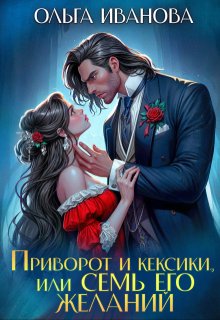 Приворот и кексики, или Семь его желаний
