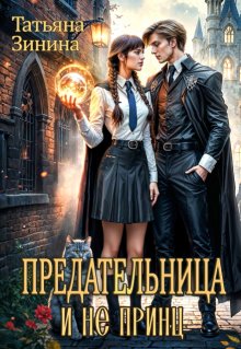 Предательница и не принц