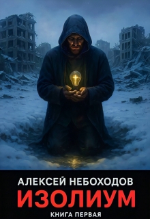 Изолиум. Книга первая
