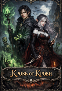 Мёртвое сердце. Том 2. Кровь от крови