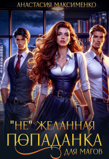 «Не»желанная попаданка для магов!