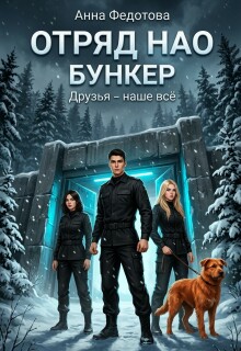Отряд Нао. Бункер