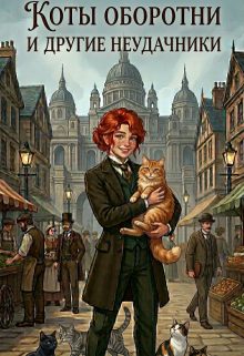 Коты — оборотни и другие неудачники.