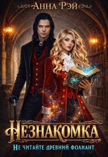 Незнакомка, или Не читайте древний фолиант