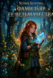 Фамильяр ее ведьмачества