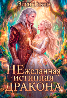 Нежеланная истинная для дракона