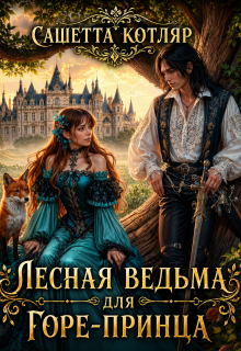 Лесная ведьма для горе-принца