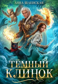 Тёмный клинок, или Дипломатия по-драконьи