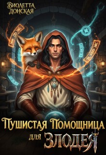 Пушистая помощница для злодея