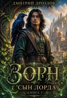Зорн. Книга третья.