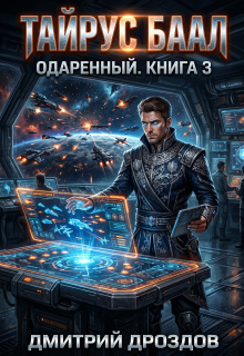 Тайрус Баал. Одаренный. Книга 3