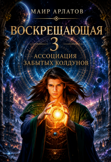 Воскрешающая 3. Ассоциация Забытых Колдунов