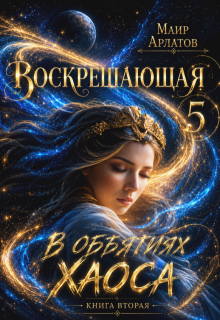 В обьятиях Хаоса (книга вторая)