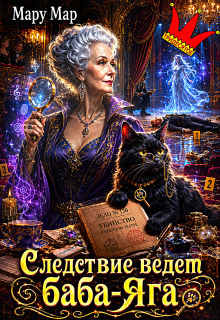 Следствие ведет Баба Яга