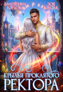 Крылья проклятого ректора
